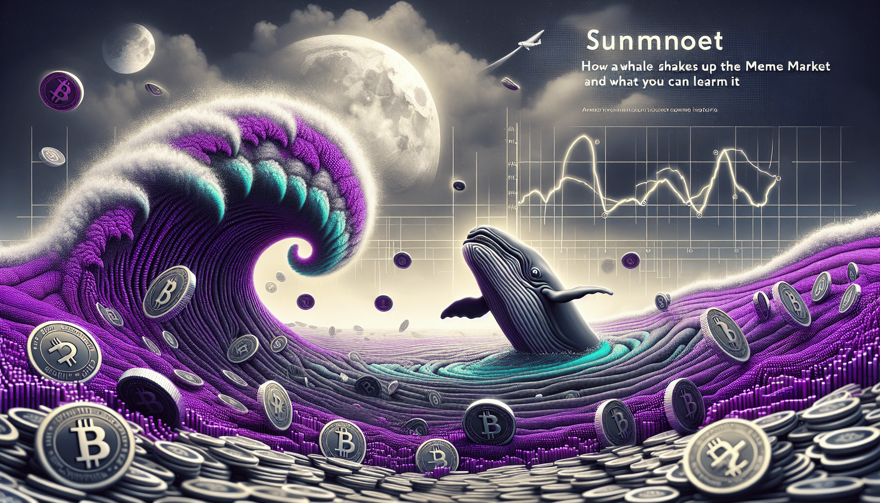Image-Sundog: Wie ein Wal den Memecoin-Markt aufwirbelt und was Du daraus lernen kannst
