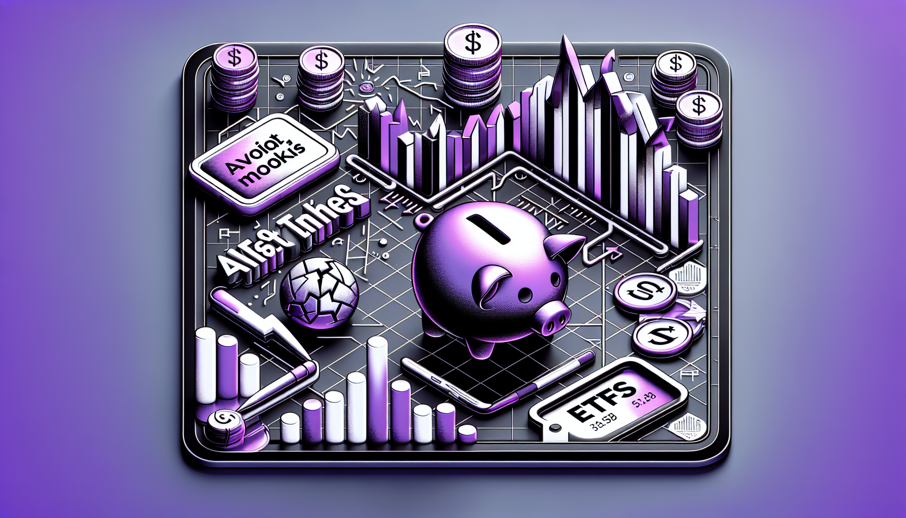 Image-Vermeide diese 3 Fehler beim ETF-Sparen!