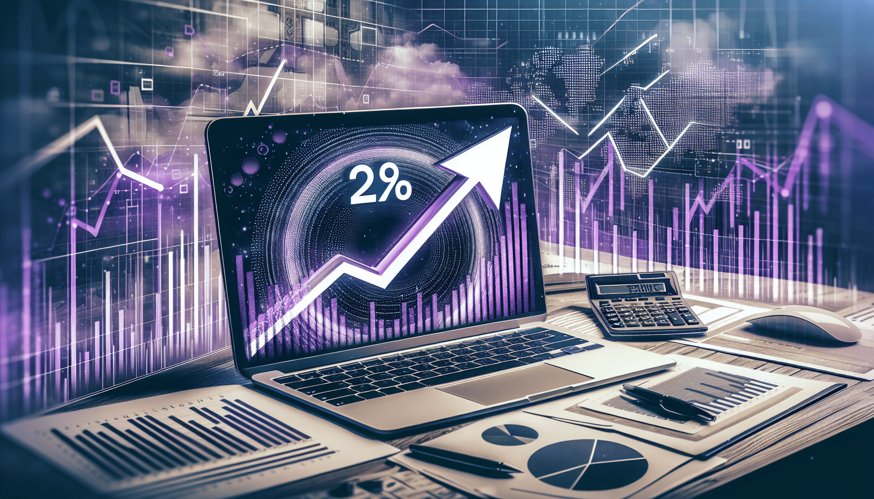 Image-Inflationserwartungen: EZB-Analysten rechnen mit 2% erst 2026