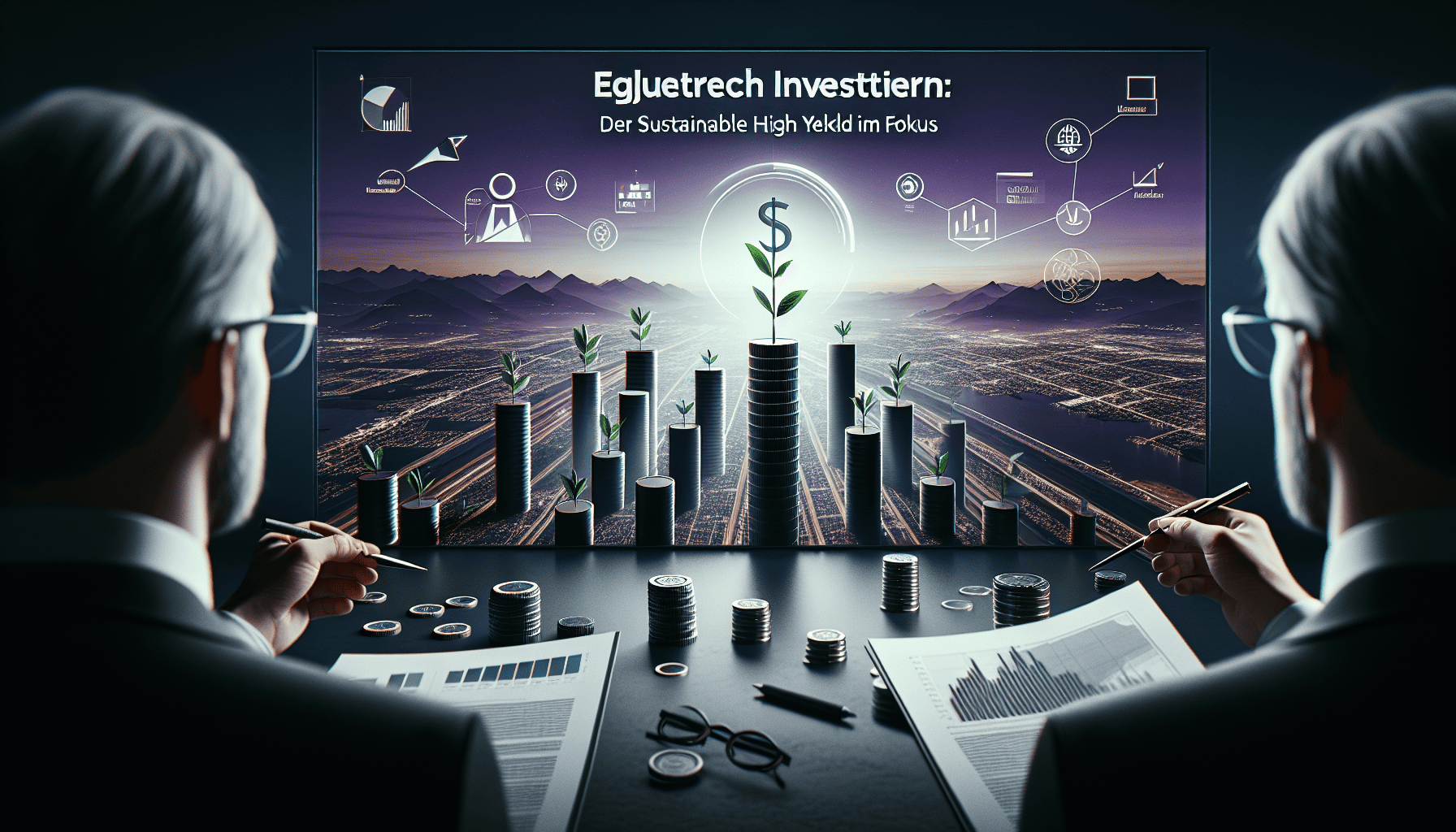 Image-Erfolgreich Investieren: Der Siemens Sustainable High Yield im Fokus