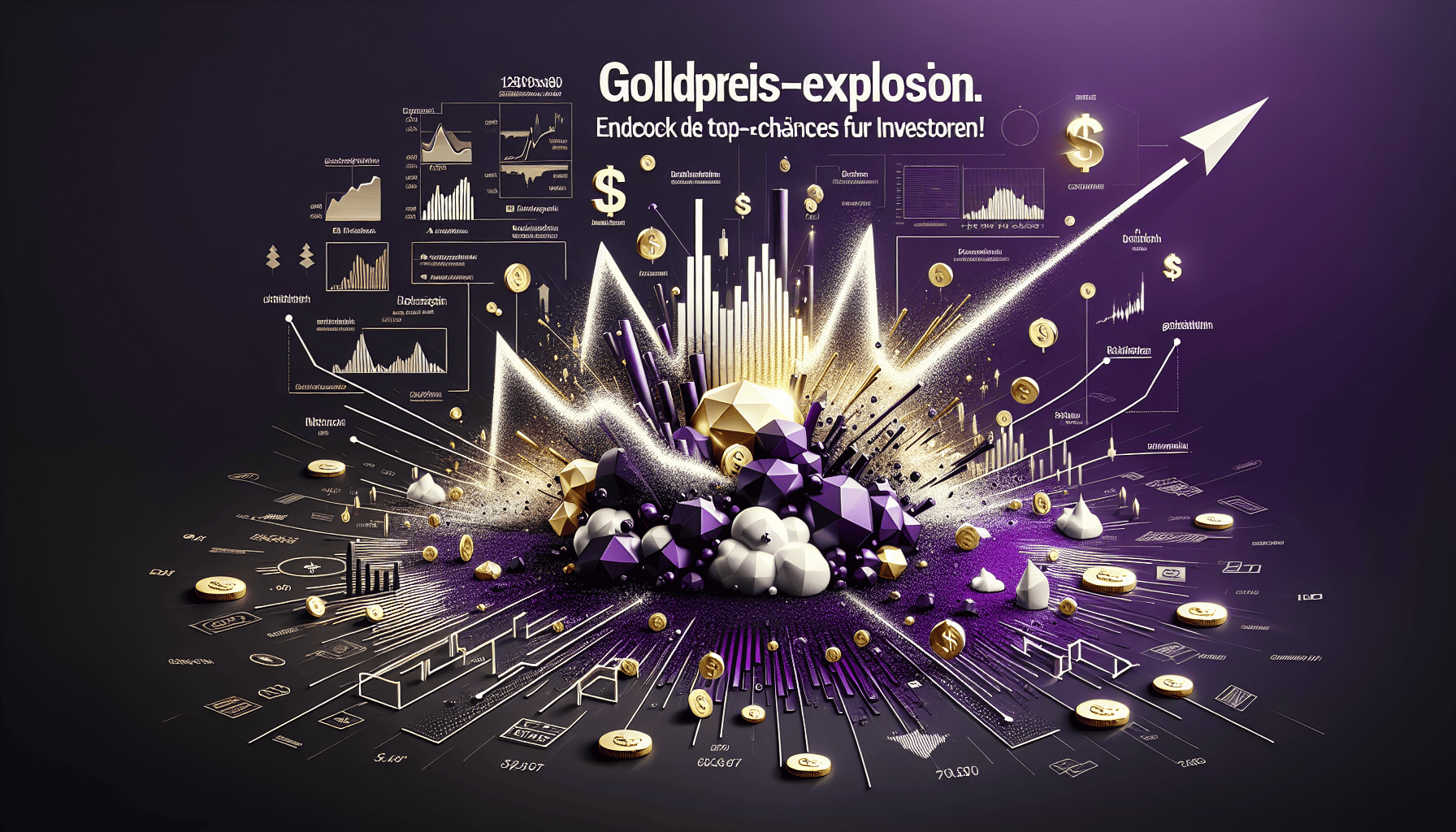 Image-Goldpreis-Explosion: Entdecke die Top-Chancen für Investoren!