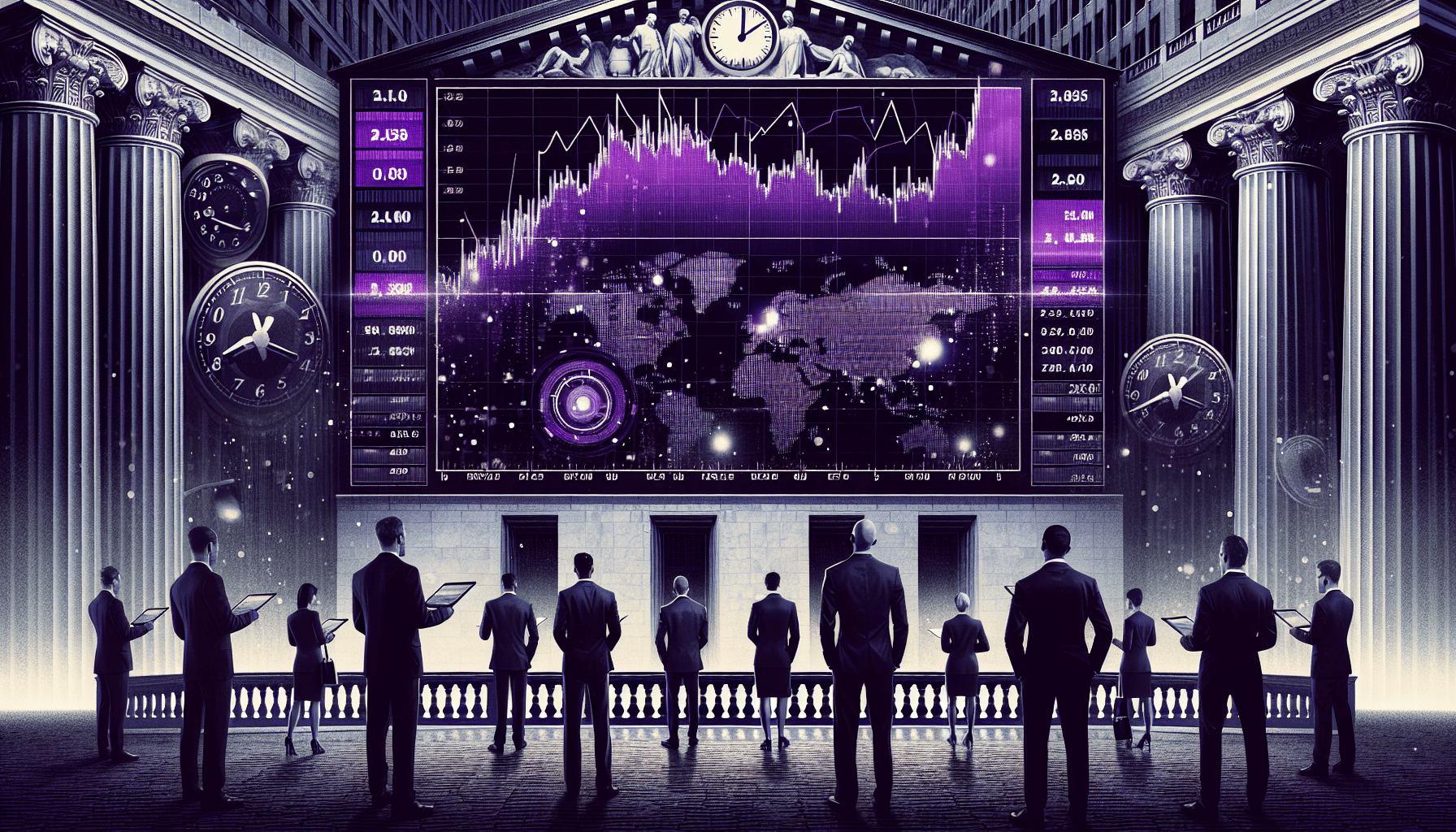 Image-Zinsentscheid der Fed: Was erwartet uns an der Wall Street?