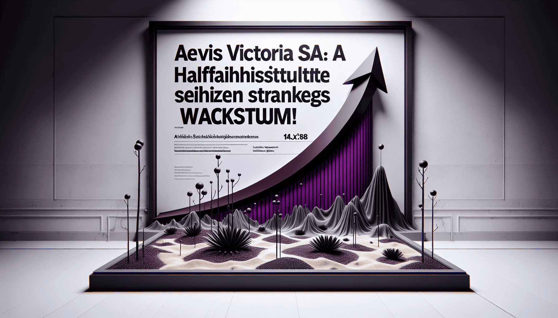 Image-AEVIS VICTORIA SA: Halbjahresergebnisse zeigen starkes Wachstum!