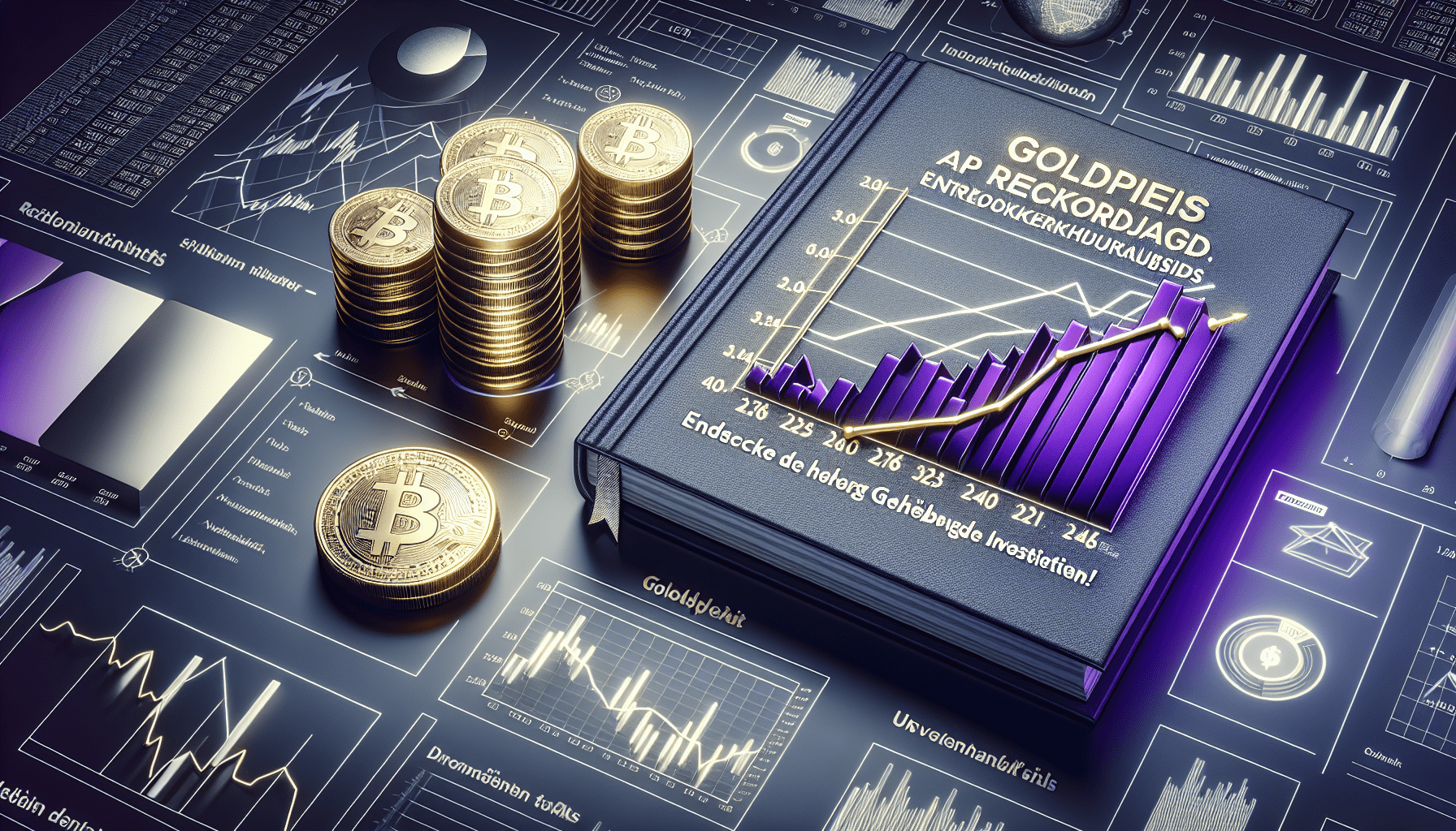 Image-Goldpreis auf Rekordjagd: Entdecke die Geheimtipps für gewinnbringende Investitionen!