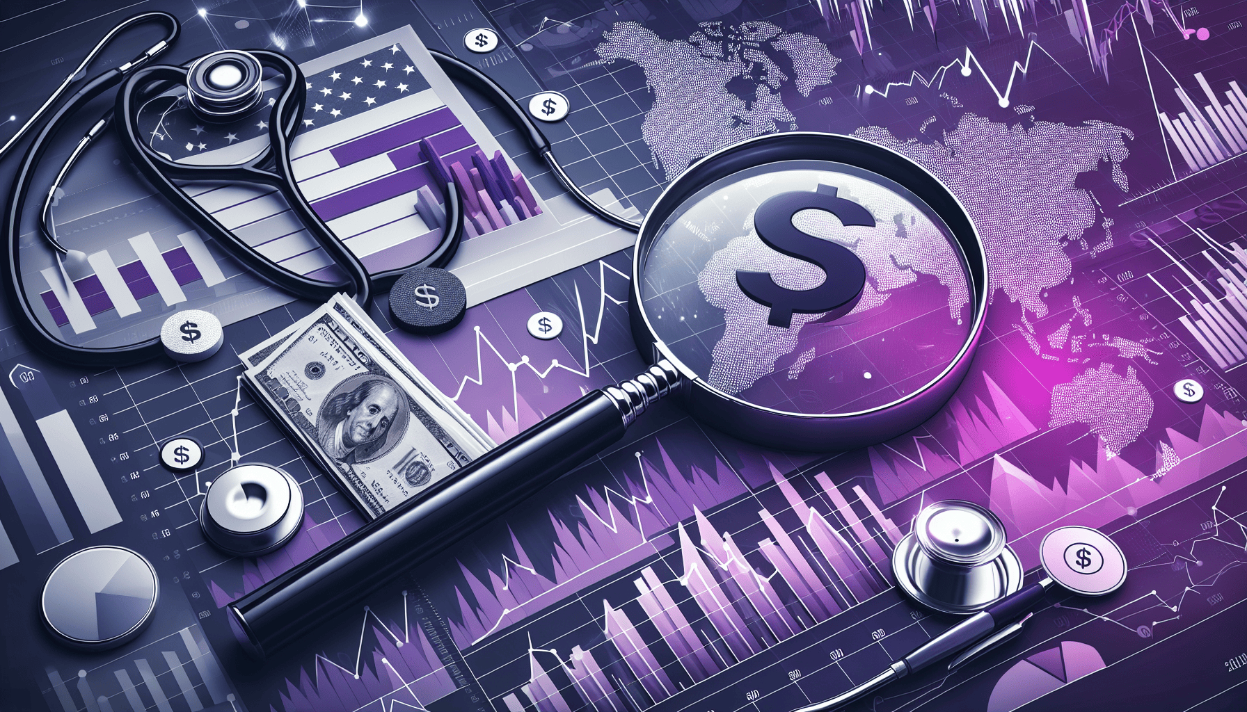 Image-Sind die Inflationsdaten in den USA Manipulation? Ein Blick auf die Gesundheitskosten