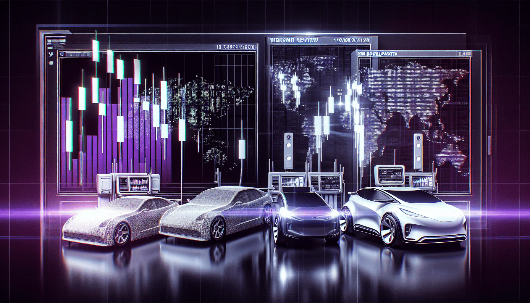 Image-Wochenend-Rückblick: Wirtschaft, Wahlen und neue Entwicklungen in der Autoindustrie