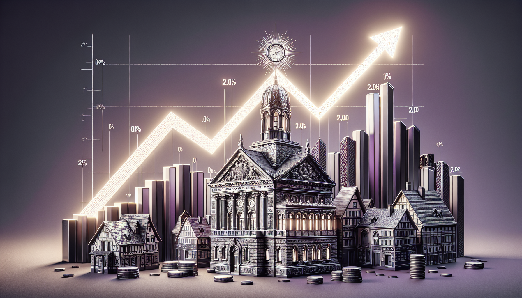 Image-Inflation in Deutschland: August bringt positive Nachrichten mit 2,0 Prozent