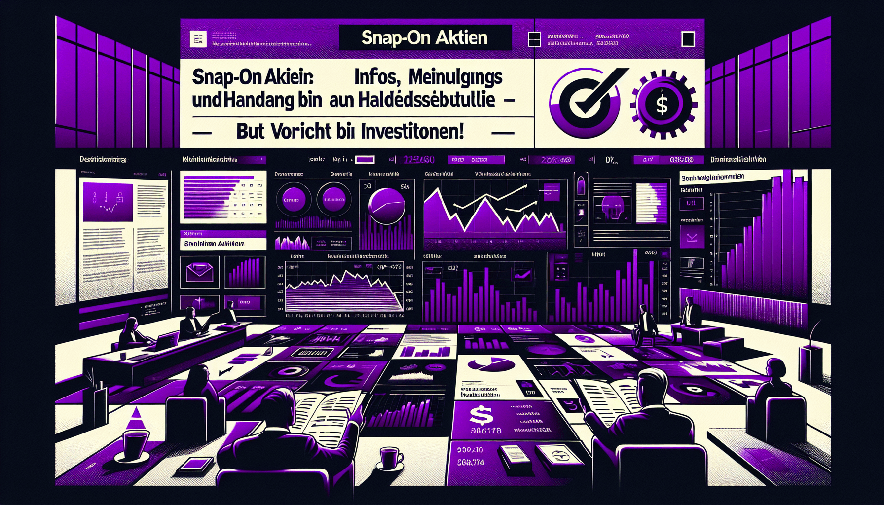 Snap-On-Aktien: Lohnt sich der Kauf?