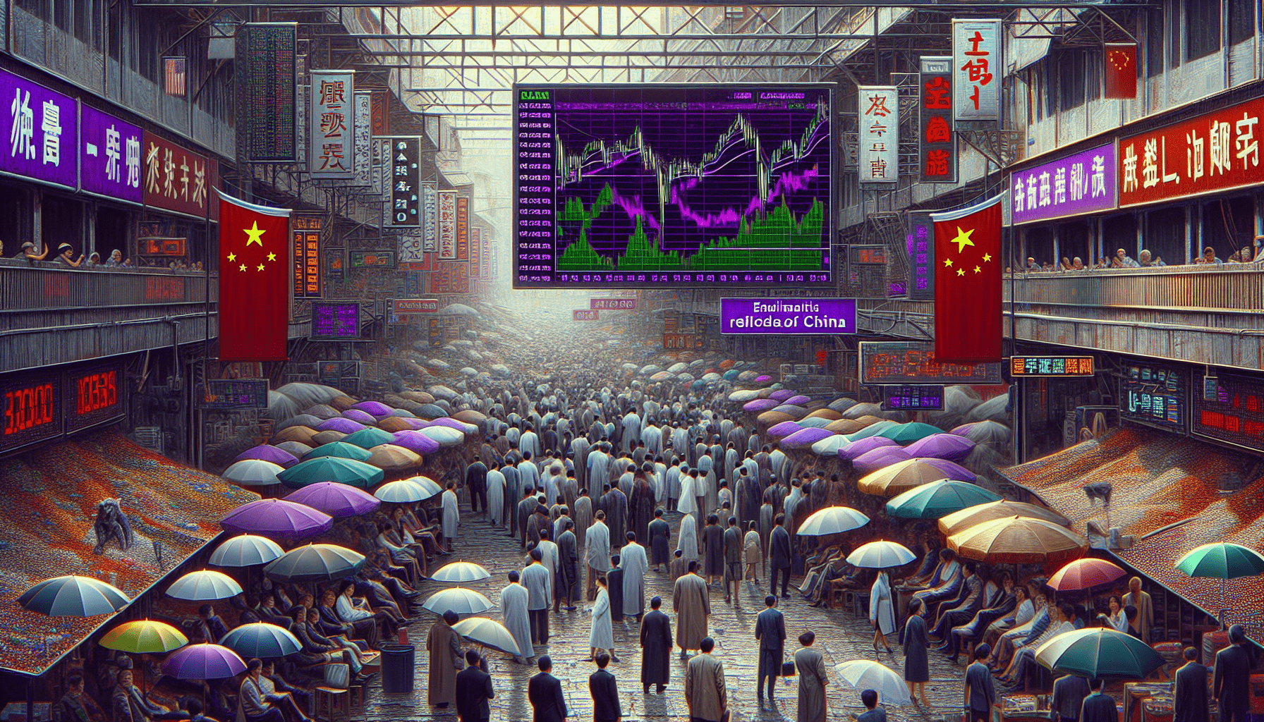 Asien im Fokus: Zurückhaltung vor dem Wochenende und China-Stimuli im Gespräch