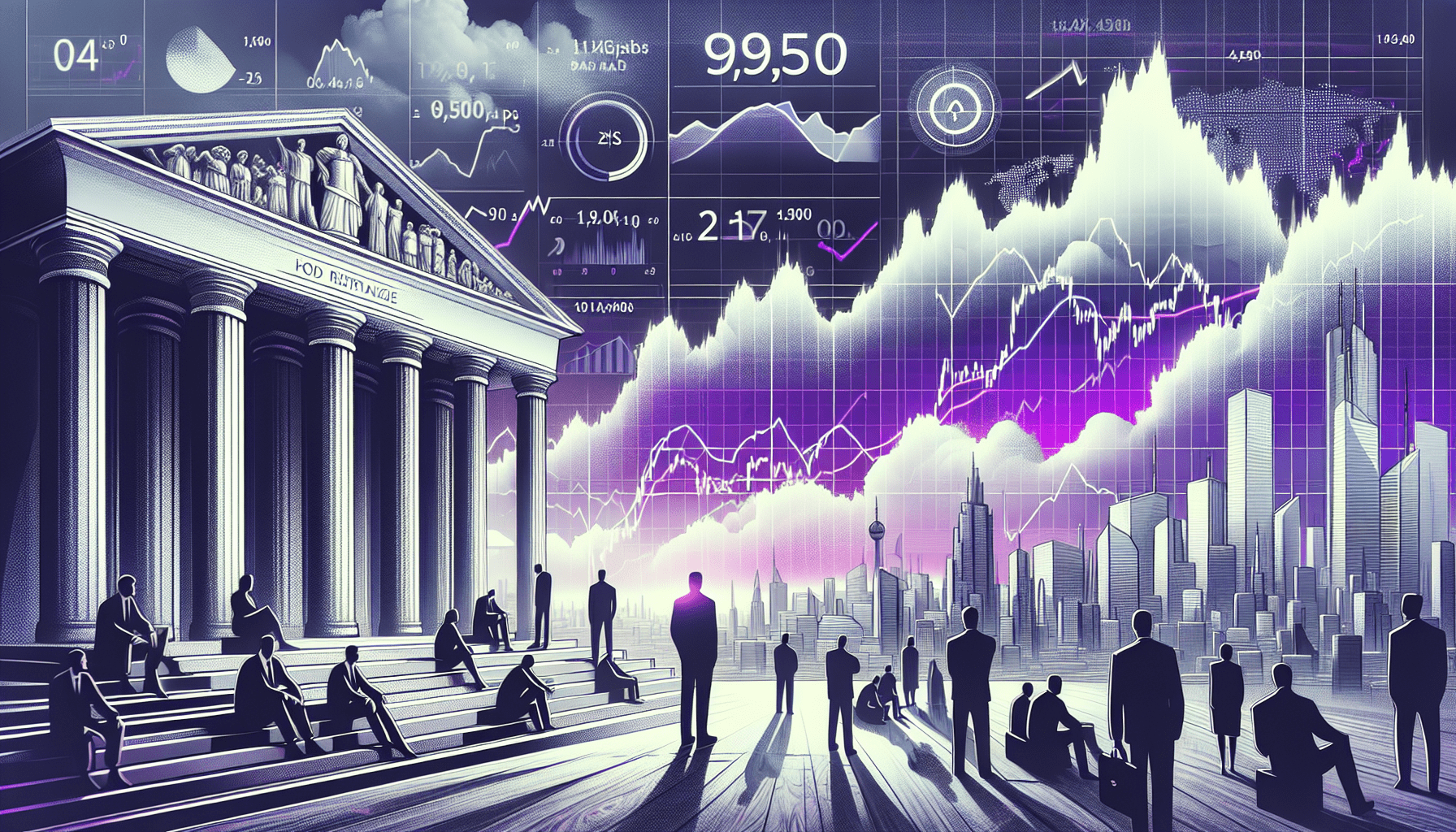 DAX schwächelt unter 19.500: Was erwartet uns von der EZB?