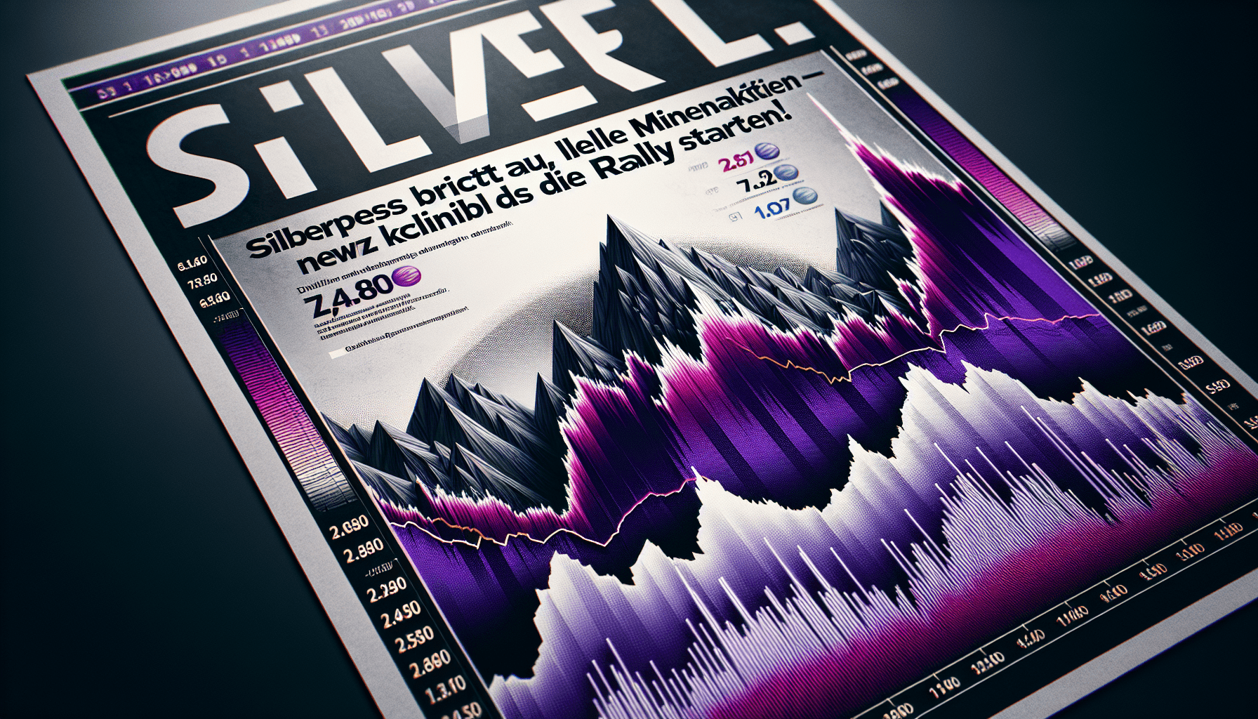 Silber: Die FOMO-Rally beginnt!