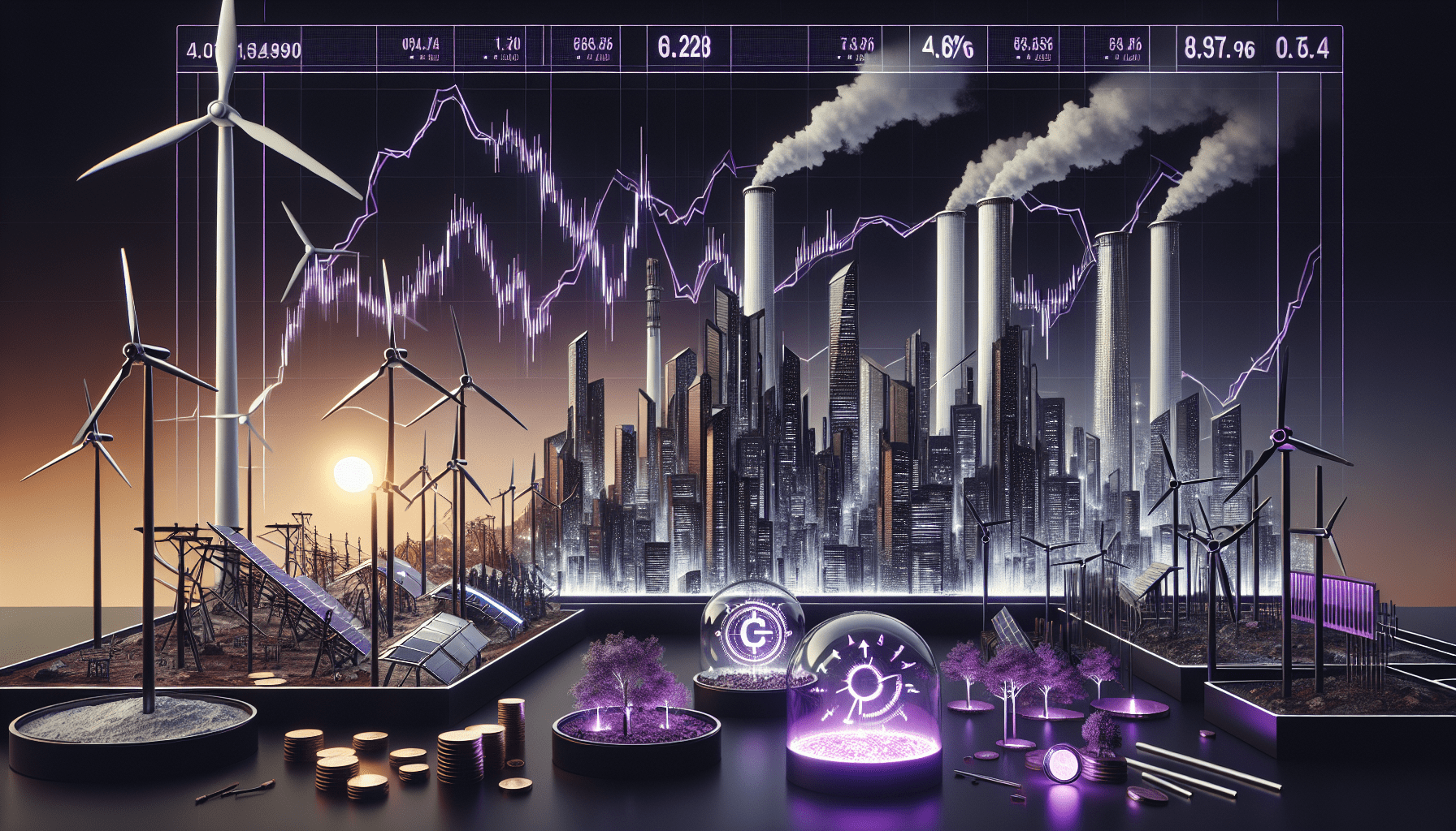 DAX und Gold auf Rekordkurs: Was passiert bei den großen Playern?