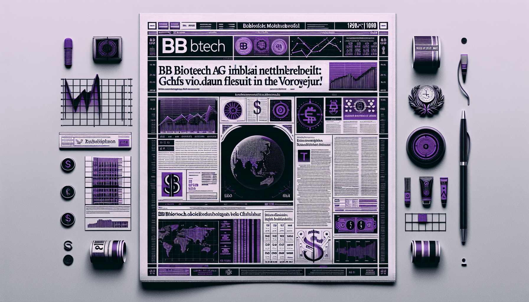 BB Biotech AG: Ein Blick auf den aktuellen Zwischenbericht