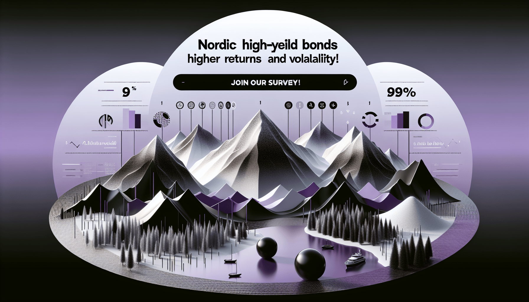 Nordische High-Yield-Anleihen: Ein Geheimtipp im Anleihenmarkt?