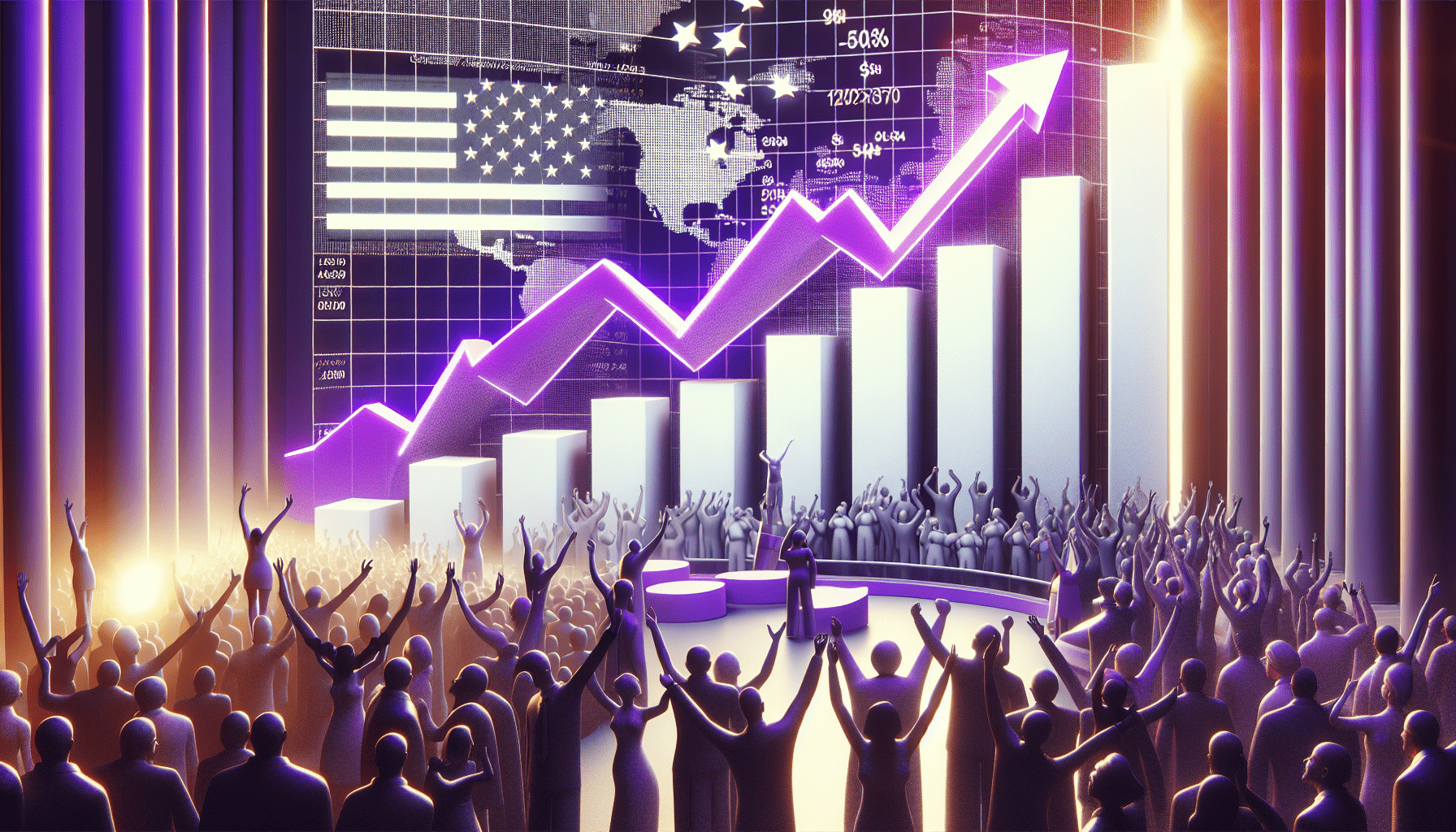 Dax bleibt stabil: Trump im Aufwind!