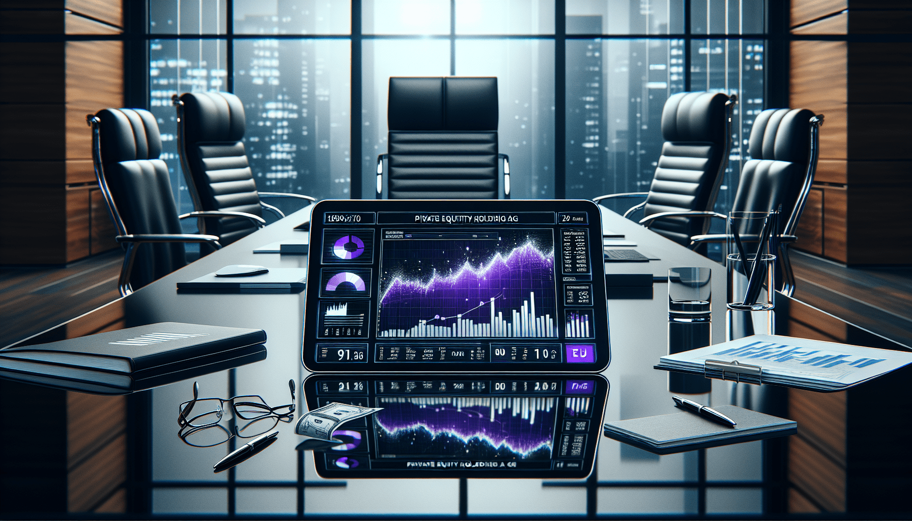 Halbjahresbericht der Private Equity Holding AG: Ein Blick auf die Zahlen zum 30. September 2024