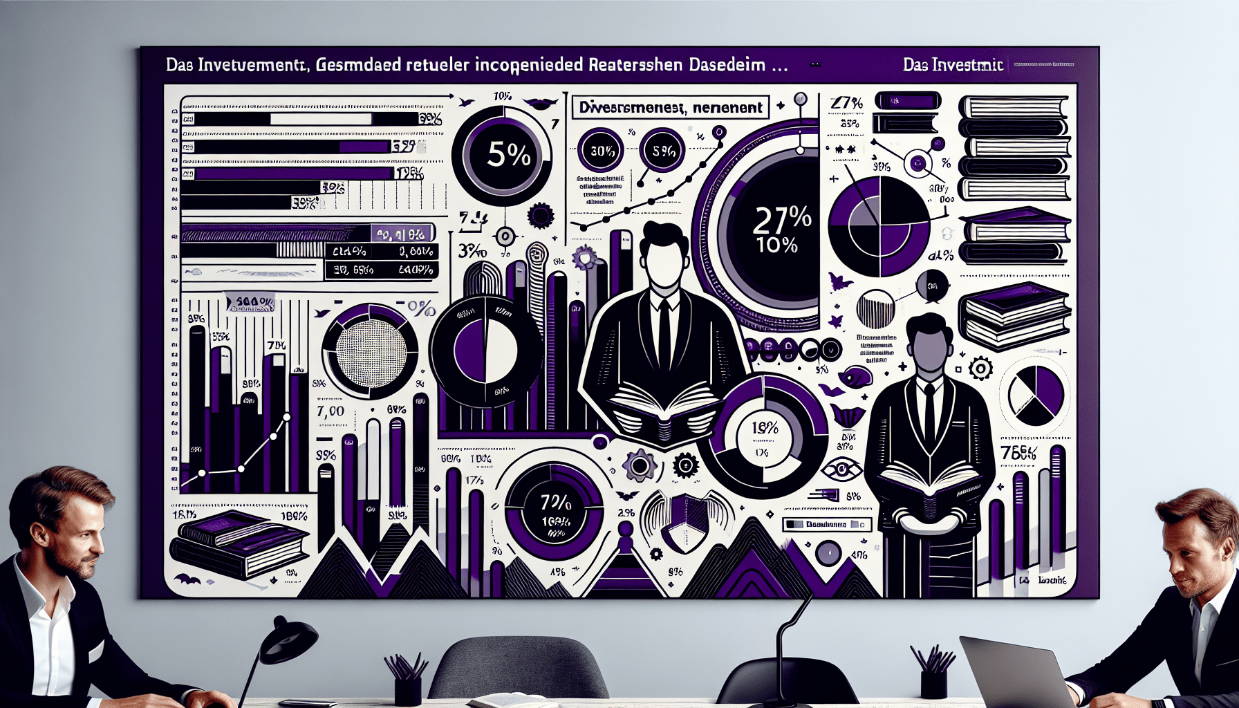 DAS INVESTMENT Umfrage 2024: Wer seid Ihr?