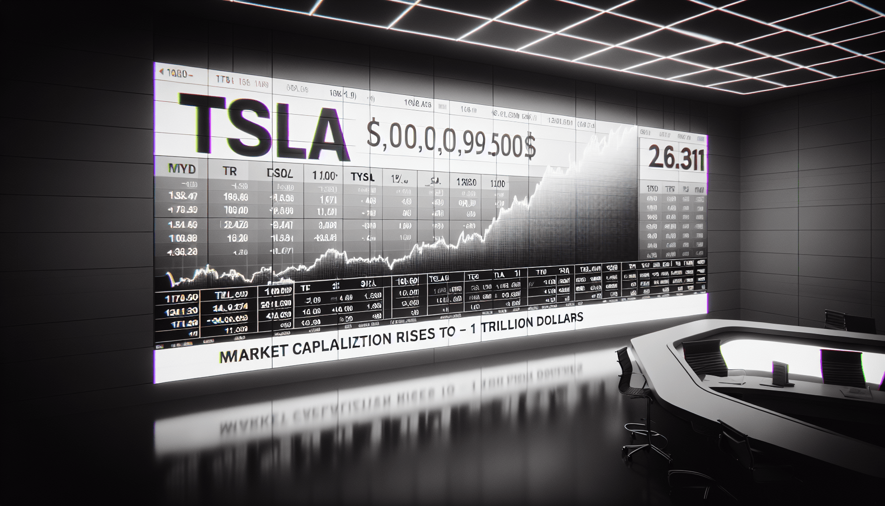 Tesla-Aktie: Warum sie gerade durch die Decke geht!